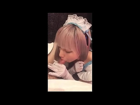 ❤️ Japanese Idol [mayuka]၊ ပြင်သစ်အိမ်ဖော်ဝတ်စုံ၊ အပိုင်း 1၊ လေရူးသွပ်ပြီး အားဆေးရည်ဖြင့် လှုပ်ယမ်းခြင်း ☑ စအိုဝှေ့ဗီဒီယို my.assistirhentai.ru ❌️❤
