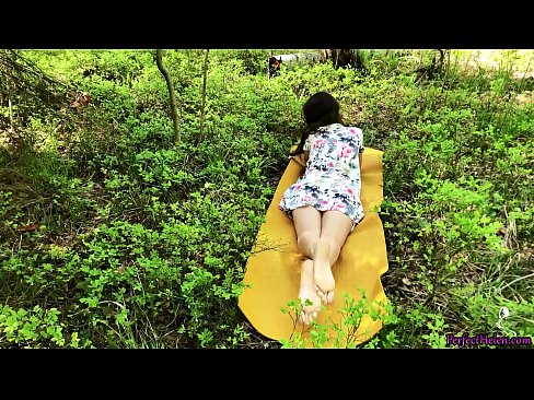 ❤️ Tinder တွင် သူစိမ်းတစ်ယောက်သည် ကျွန်ုပ်၏ Pussy နှင့် Fucks များကို တောထဲ၌ စိတ်အားထက်သန်စွာ အနိုင်ယူသည်။ ☑ စအိုဝှေ့ဗီဒီယို my.assistirhentai.ru ❌️❤
