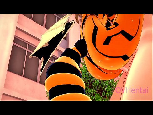 ❤️ Wasp Girl Monster ☑ စအိုဝှေ့ဗီဒီယို my.assistirhentai.ru ❌️❤